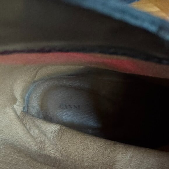 Ganni Marlyn Boots (size 38) - Picture 10 of 14